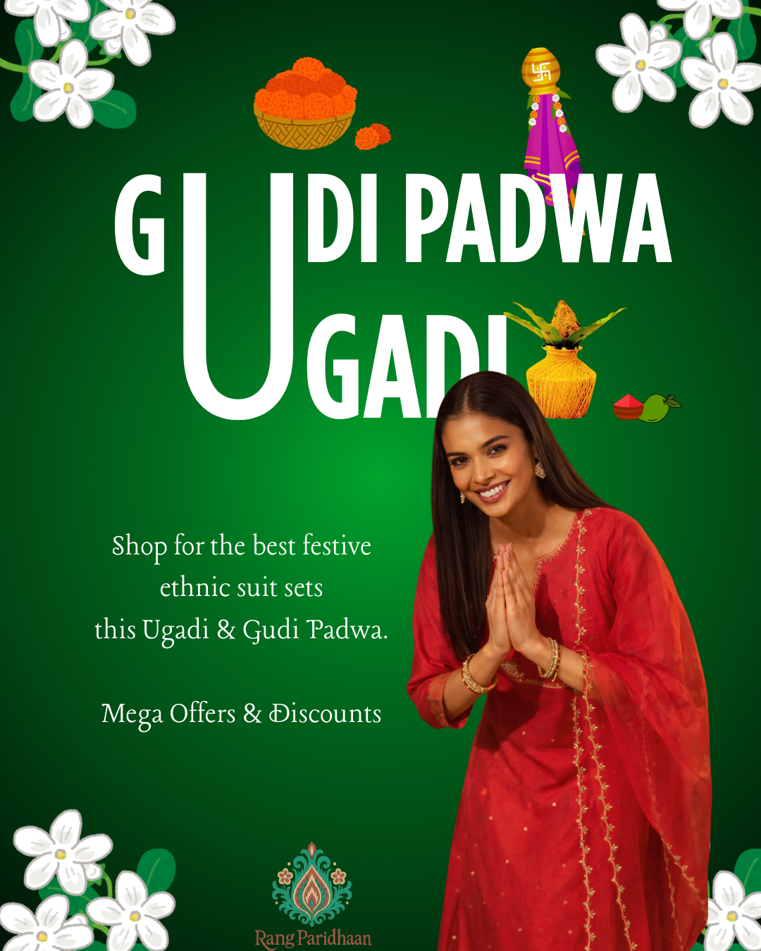 Ugadi /Gudi Padwa Special Collection
